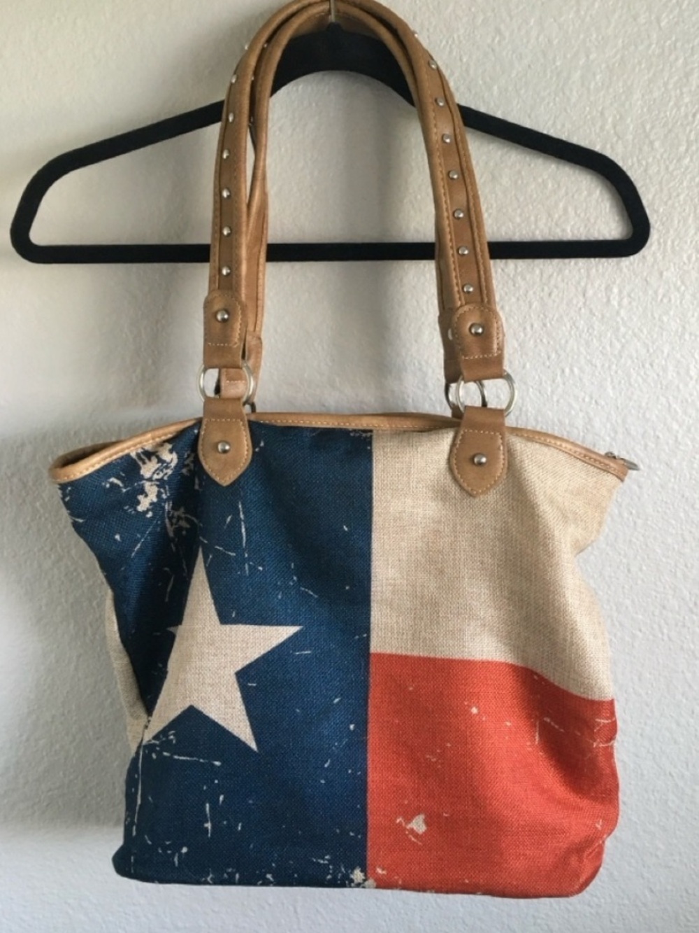 Texas Tote Bag